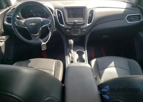 2021 Chevrolet Equinox Lt из США, поврежденный, VIN 3GNAXKEV5MS136954